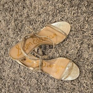 Sam Edelman Dara Strappy Heels